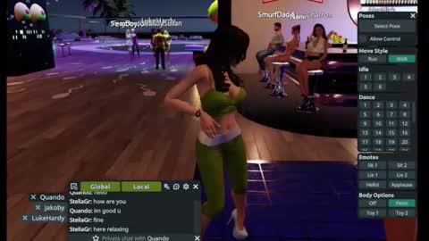 Snapshot of grs08 chatting on 3, 11, 2025 Stella online show from 3, 11, 2025