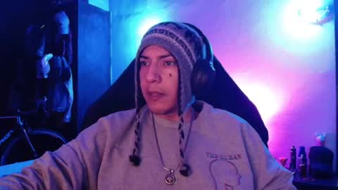 Snapshot of guayaco_ chatting on 27, 1, 2025 Guayaco online show from 27, 1, 2025