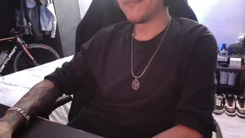 Snapshot of guayaco_ chatting on 22, 2, 2025 Guayaco online show from 22, 2, 2025