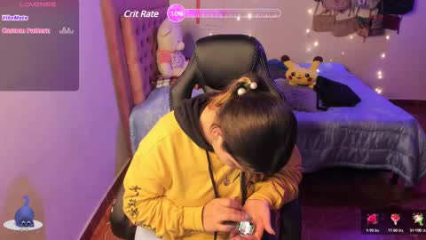 Snapshot of guinivere_blake chatting on 13, 2, 2025 Hello Im Julieta Im 25 years old welcome to my room have fun and be happy. online show from 13, 2, 2025