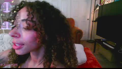 Snapshot of gunzinrose chatting on 20, 6, 2026 Kylie online show from 20, 6, 2026