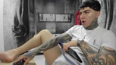 Snapshot of gury_tattoo chatting on 12, 5, 2026 Gury online show from 12, 5, 2026