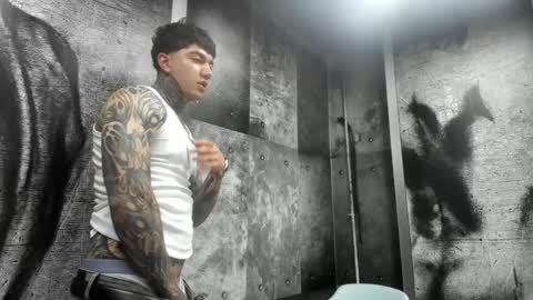 Snapshot of gury_tattoo chatting on 22, 5, 2026 Gury online show from 22, 5, 2026
