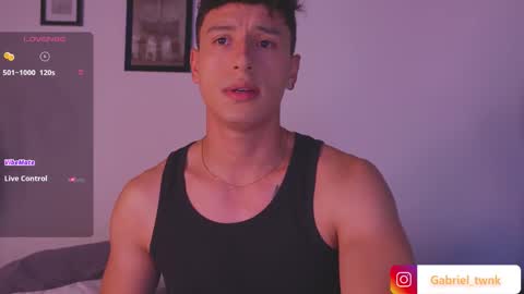 Gabriel online show from 13, 2, 2026