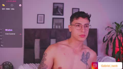 Gabriel online show from 2, 8, 2026