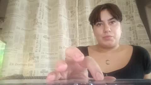 Snapshot of gwendolynfoster chatting on 1, 11, 2025 gwendolynfoster online show from 1, 11, 2025