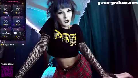 Snapshot of gwengraham chatting on 26, 2, 2026 Gwen Graham online show from 26, 2, 2026