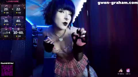 Snapshot of gwengraham chatting on 2, 3, 2026 Gwen Graham online show from 2, 3, 2026