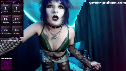 Snapshot of gwengraham chatting on 5, 3, 2026 Gwen Graham online show from 5, 3, 2026