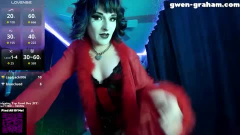 Gwen Graham online show from 28, 4, 2026