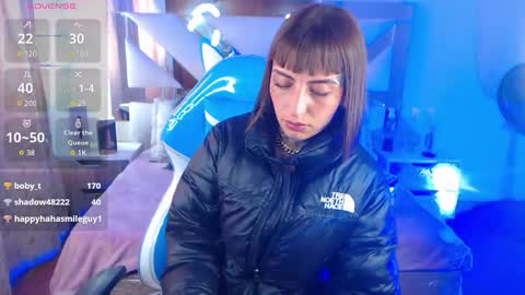 Snapshot of gyal_8_ chatting on 15, 11, 2025 gyal_8_ online show from 15, 11, 2025