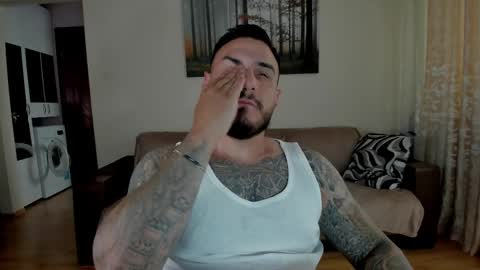 Snapshot of gymdominus chatting on 1, 6, 2026 gymdominus online show from 1, 6, 2026
