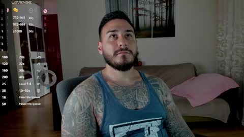 Snapshot of gymdominus chatting on 8, 6, 2026 gymdominus online show from 8, 6, 2026