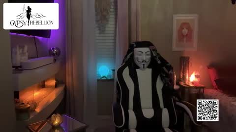 Gypsy online show from 18, 11, 2025