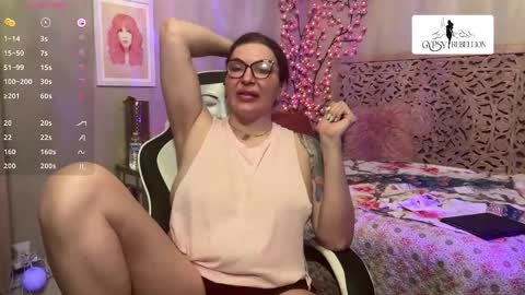 Gypsy online show from 12, 3, 2026