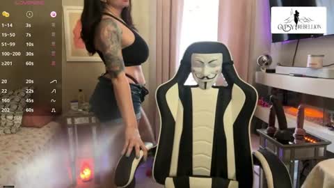 Gypsy online show from 23, 7, 2026