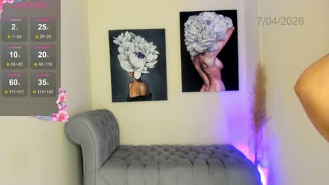 Gysel  online show from 7, 4, 2026