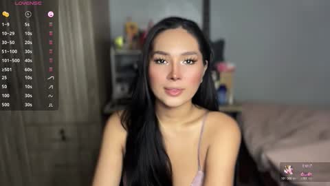 Camila online show from 19, 10, 2025