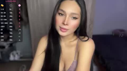 Camila online show from 20, 11, 2025