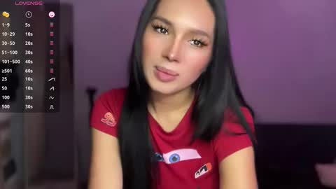 Camila online show from 11, 3, 2026