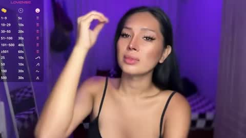 Camila online show from 27, 6, 2026