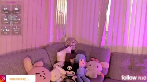 Snapshot of h3llokitty_ chatting on 13, 5, 2026 Hello Kitty online show from 13, 5, 2026