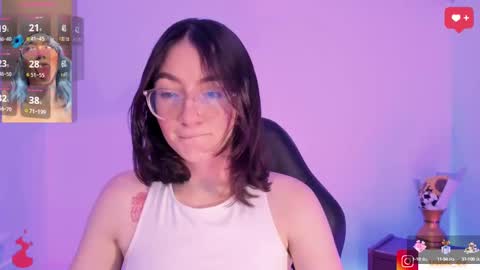 haanna_thompsoon online show from 13, 1, 2025