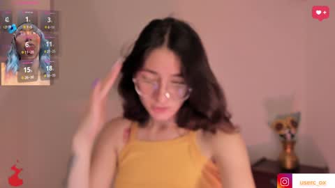 haanna_thompsoon online show from 18, 1, 2025