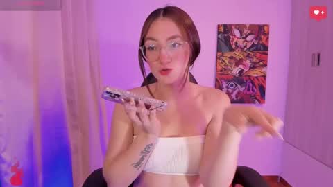 haanna_thompsoon online show from 9, 1, 2026