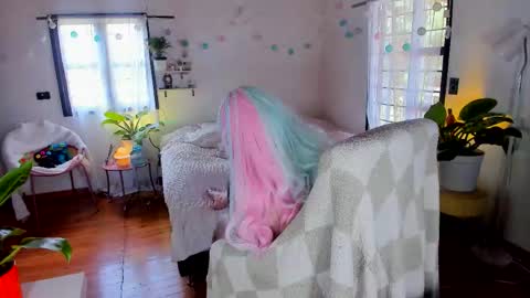 Snapshot of habana__green chatting on 27, 2, 2026 habbana banana online show from 27, 2, 2026