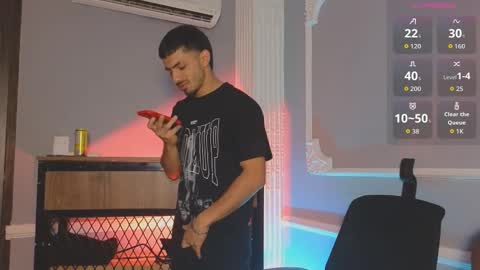 HADEZ online show from 10, 1, 2026