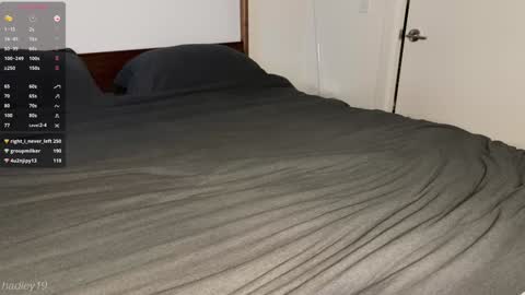 Hadley online show from 13, 12, 2024