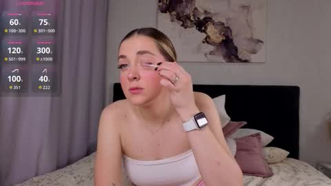 Hi Im Rebecca Glad to see you in my room  PVT is open online show from 7, 10, 2025