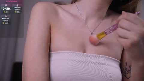 Hi Im Rebecca Glad to see you in my room  PVT is open online show from 12, 2, 2026