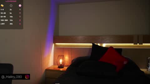 Hailey online show from 31, 1, 2026