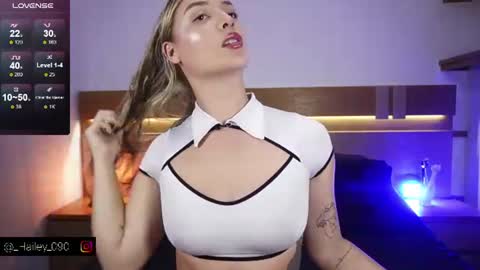 Hailey online show from 6, 7, 2026