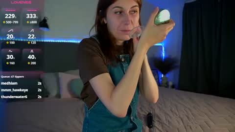 Hailey  Green online show from 26, 7, 2026