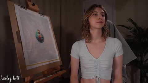 HaileyHill online show from 28, 1, 2025