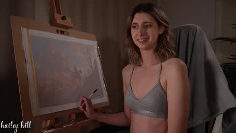 HaileyHill online show from 18, 2, 2025