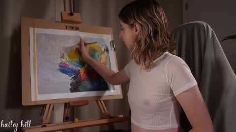 HaileyHill online show from 12, 9, 2025