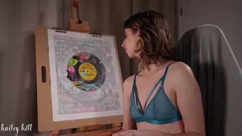 HaileyHill online show from 13, 1, 2026