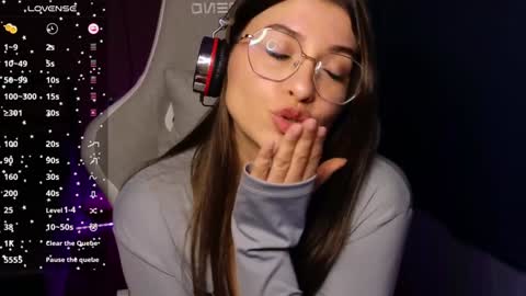 HailyHeavenly online show from 23, 1, 2025