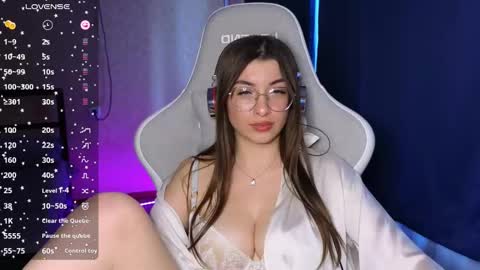 HailyHeavenly online show from 25, 2, 2025