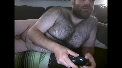 Hairiest Bear online show from 5, 6, 2026