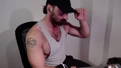 Snapshot of hairy_superman chatting on 5, 7, 2026 hairy_superman online show from 5, 7, 2026