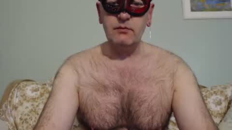 Hairy male online show from 11, 2, 2026
