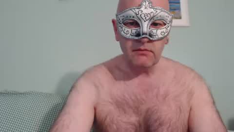 Hairy male online show from 23, 3, 2026