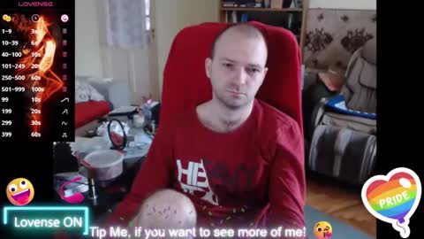 Puppy3 StockyDaddiesmusclebearsbeefybigmans online show from 28, 2, 2025