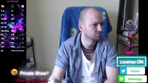 Puppy3 StockyDaddiesmusclebearsbeefybigmans online show from 2, 4, 2026