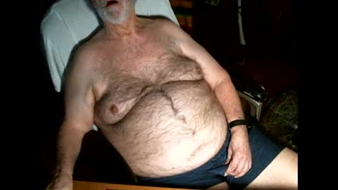 hairybear813 online show from 18, 5, 2026